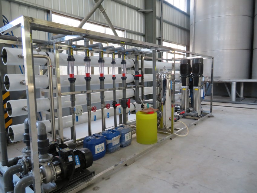 線路板純水設備/工業純水機/工業純凈水設備/工業純水處理器